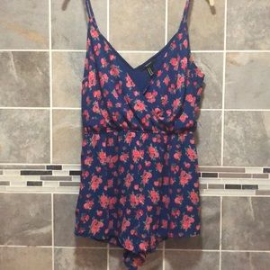 Forever 21 romper